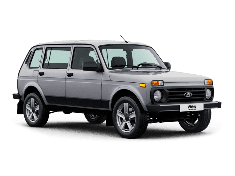 Lada Niva Legend 5д